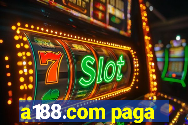 a188.com paga